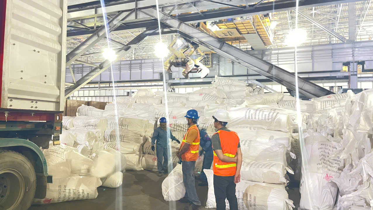 HOẠT ĐỘNG GIAO HÀNG 